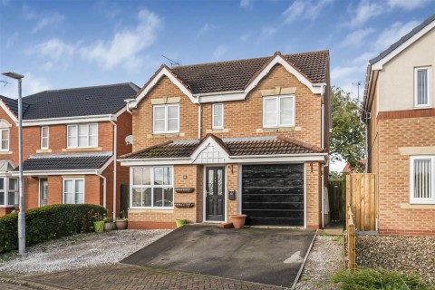 29, Lapwing Road Driffield, East yorkshire, YO25 5LF