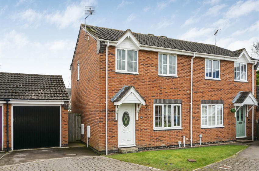 Images for 15, Manor Close Nafferton, Driffield, East Yorkshire, YO25 4HG