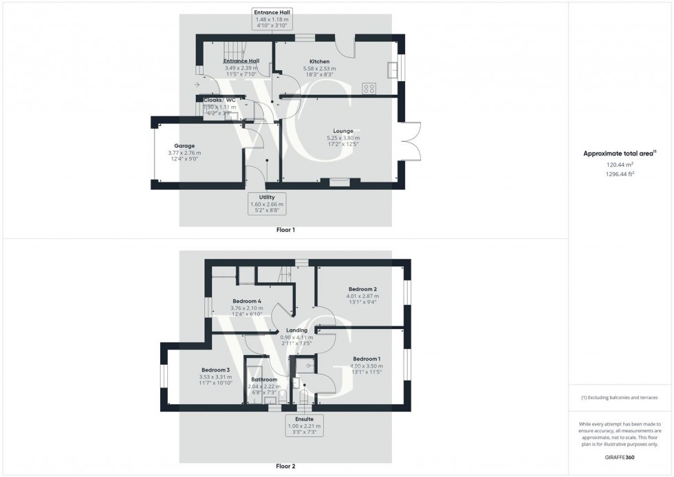 Floorplan for 33 Main Street, Beeford, Driffield, YO25 8AY