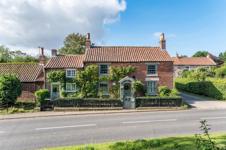 View Full Details for Yew Tree Cottage & Blacksmith Cottage, Normanby, Sinnington, York, YO62 6RH