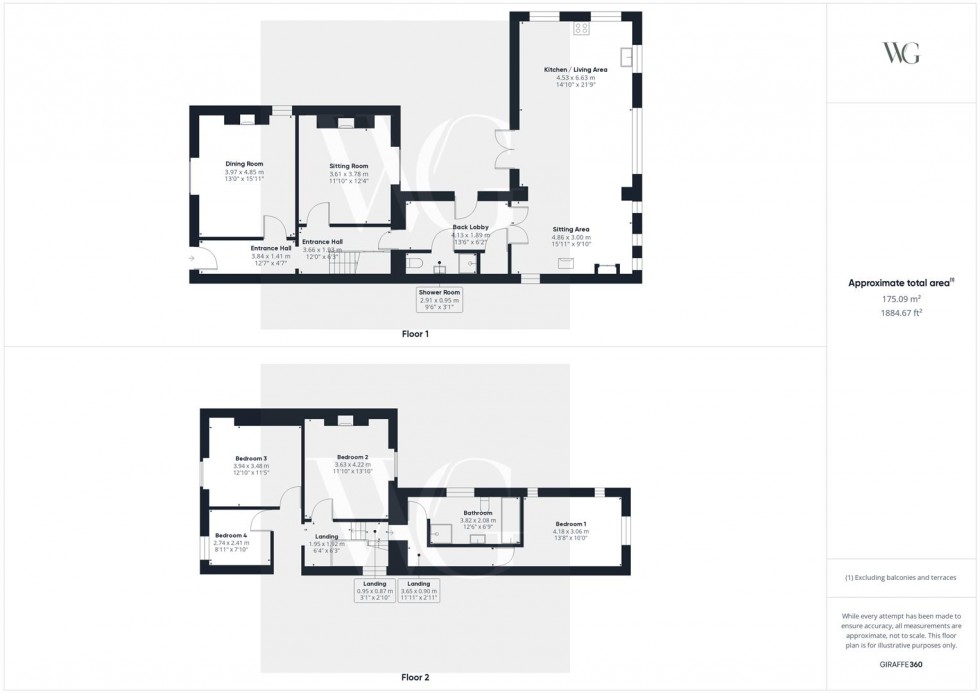 Floorplan for The Other House, Brigham, Driffield, YO25 8JW