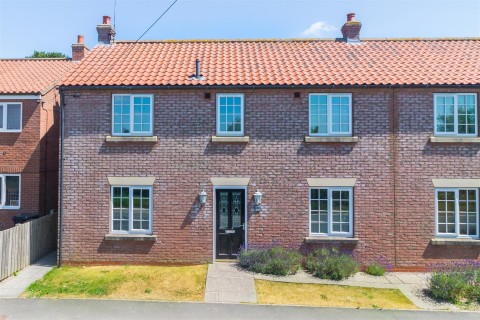 May Cottage, West Lutton, Malton, YO17 8TA