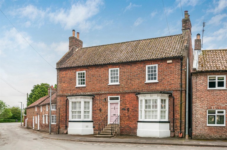 View Full Details for The Saddlers, Church Street, Kilham, Driffield, YO25 4RG