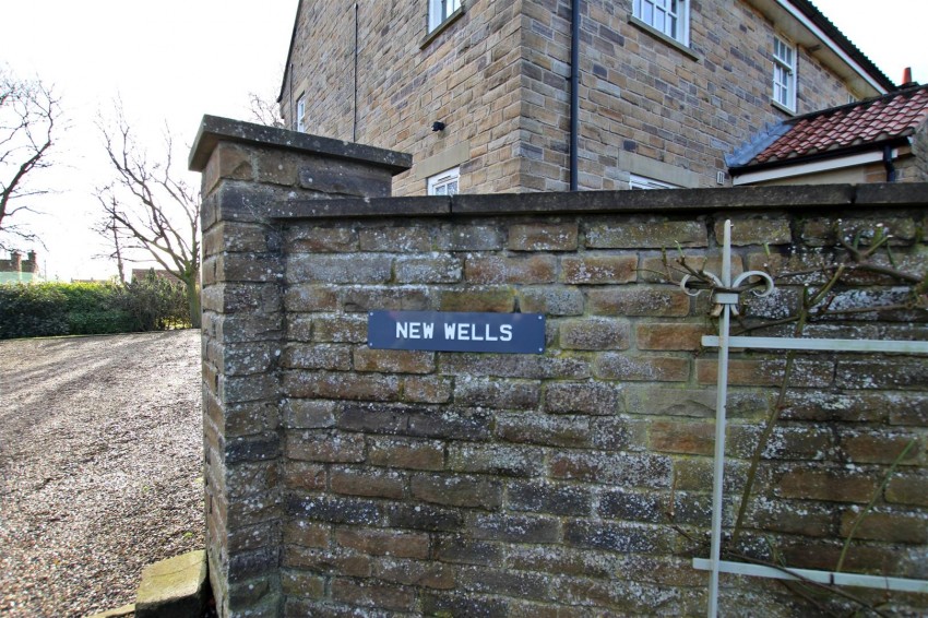Images for New Wells, North Back Lane, Terrington, York, YO60 6NS