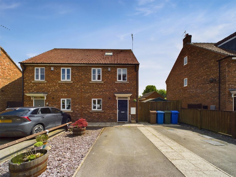 View Full Details for 31 Mill Chase, Nafferton, Driffield, YO25 4PE