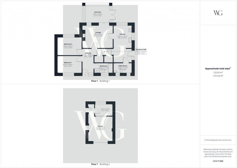 Floorplan for 2 Chapel Lane, Langtoft, Driffield, YO25 3TS
