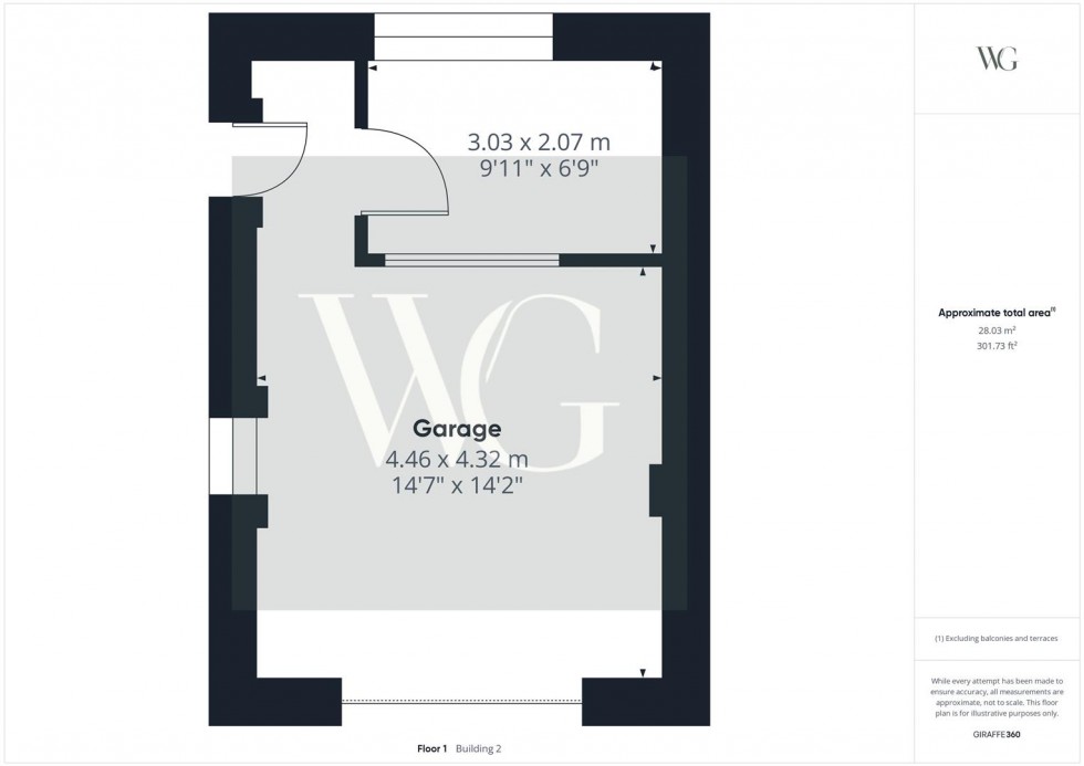 Floorplan for 2 Chapel Lane, Langtoft, Driffield, YO25 3TS