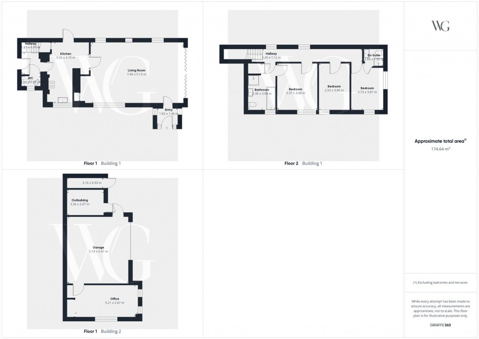 Floorplan for The Tofts, Low Hutton, Huttons Ambo, York, YO60 7HF