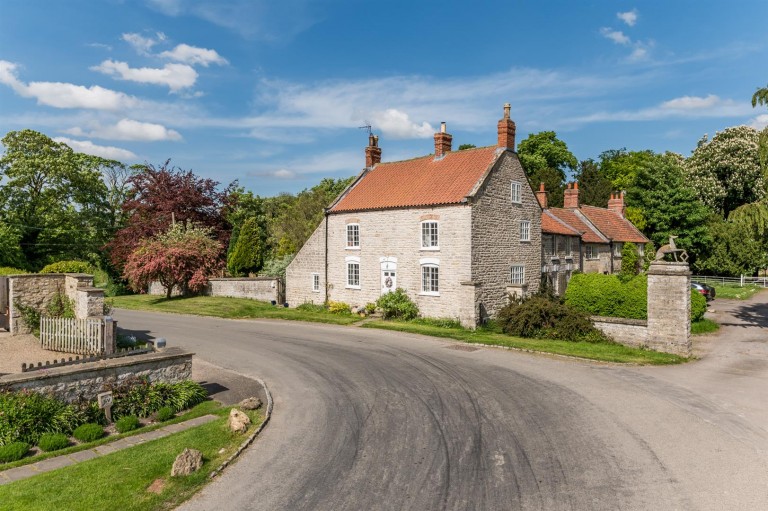 View Full Details for Norcliffe House, Langton, Malton, North Yorkshire, YO17 9QP