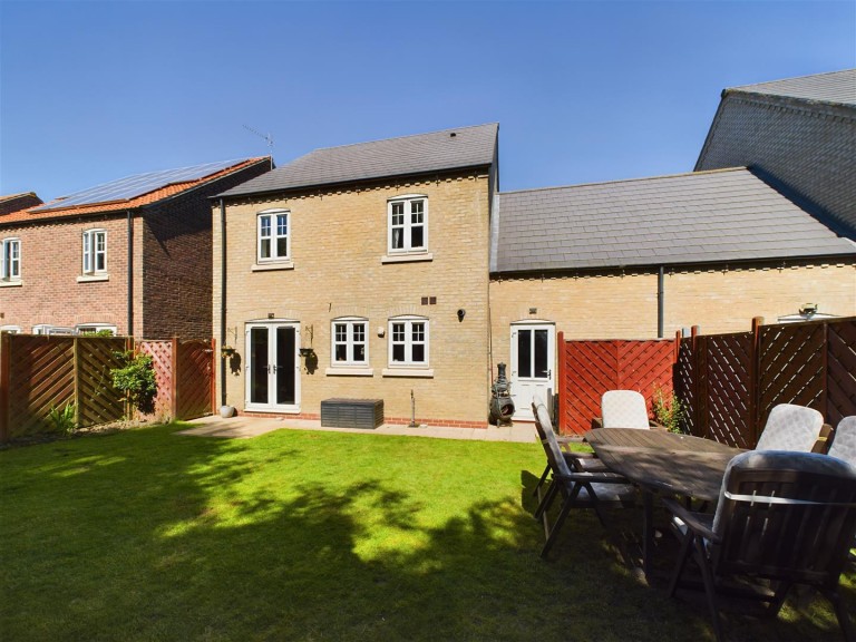 View Full Details for 22 Priory Close, Nafferton, Driffield, YO25 4AT