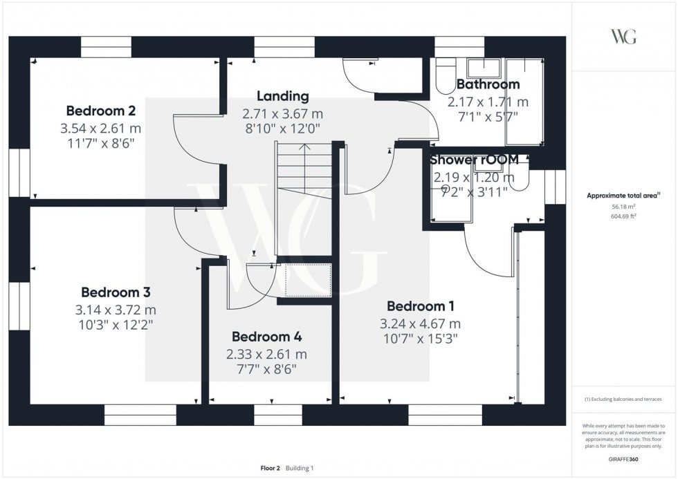 Floorplan for 3 Nunings Way, Nafferton, Driffield, YO25 4HL