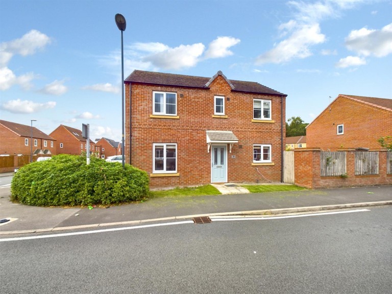 View Full Details for 29 Westfield Avenue, Norton, Malton, YO17 8DN