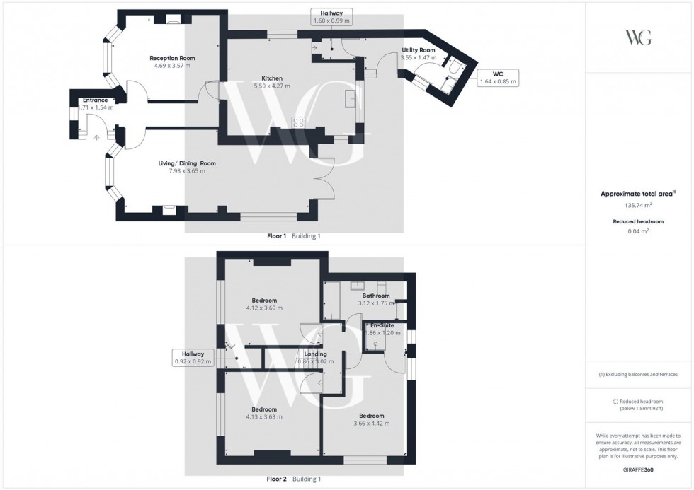 Floorplan for Fordlea, Main Street, Amotherby, Malton, YO17 6UN