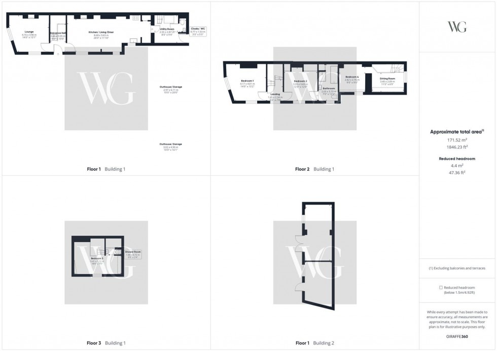 Floorplan for 38 Beverley Road, Driffield, YO25 6RZ