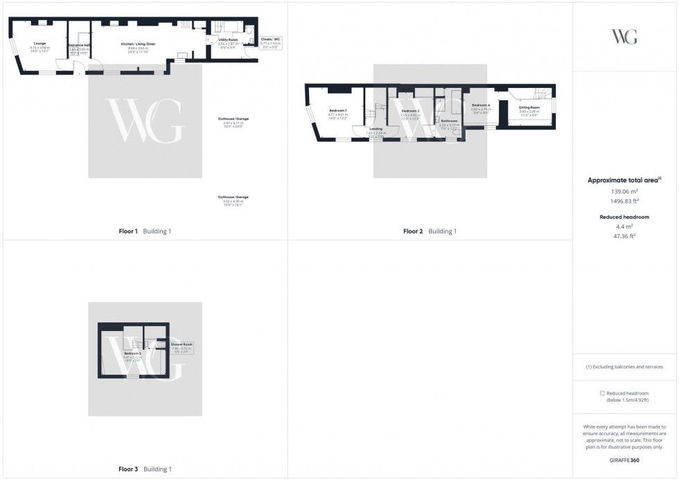 Floorplan for 38 Beverley Road, Driffield, YO25 6RZ