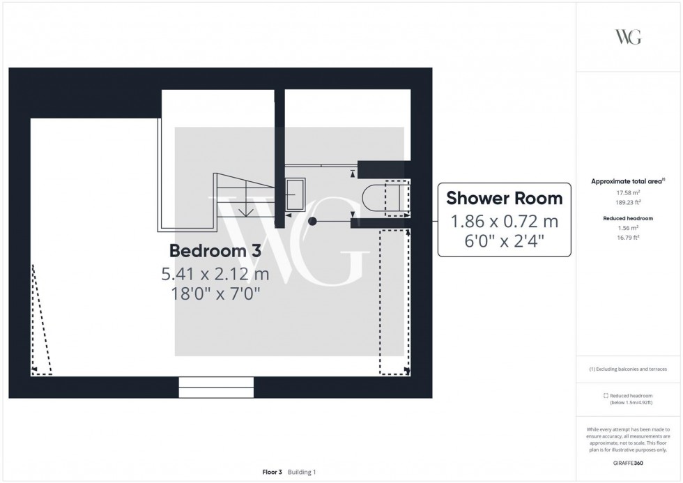 Floorplan for 38 Beverley Road, Driffield, YO25 6RZ