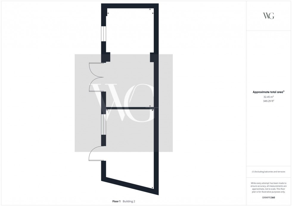 Floorplan for 38 Beverley Road, Driffield, YO25 6RZ