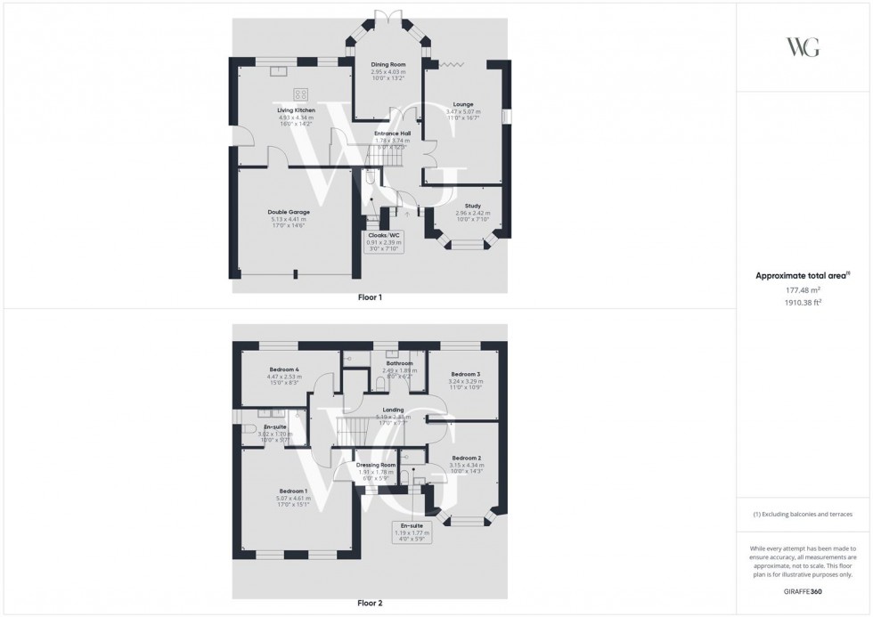 Floorplan for 3 Delta Close, Hutton Cranswick, Driffield, YO25 9FU