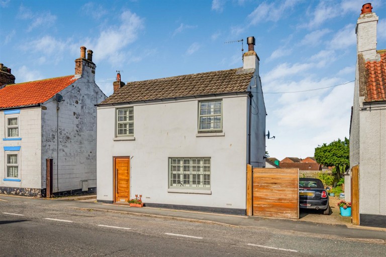 View Full Details for 55 Bridlington Street, Hunmanby, Filey, YO14 0LW