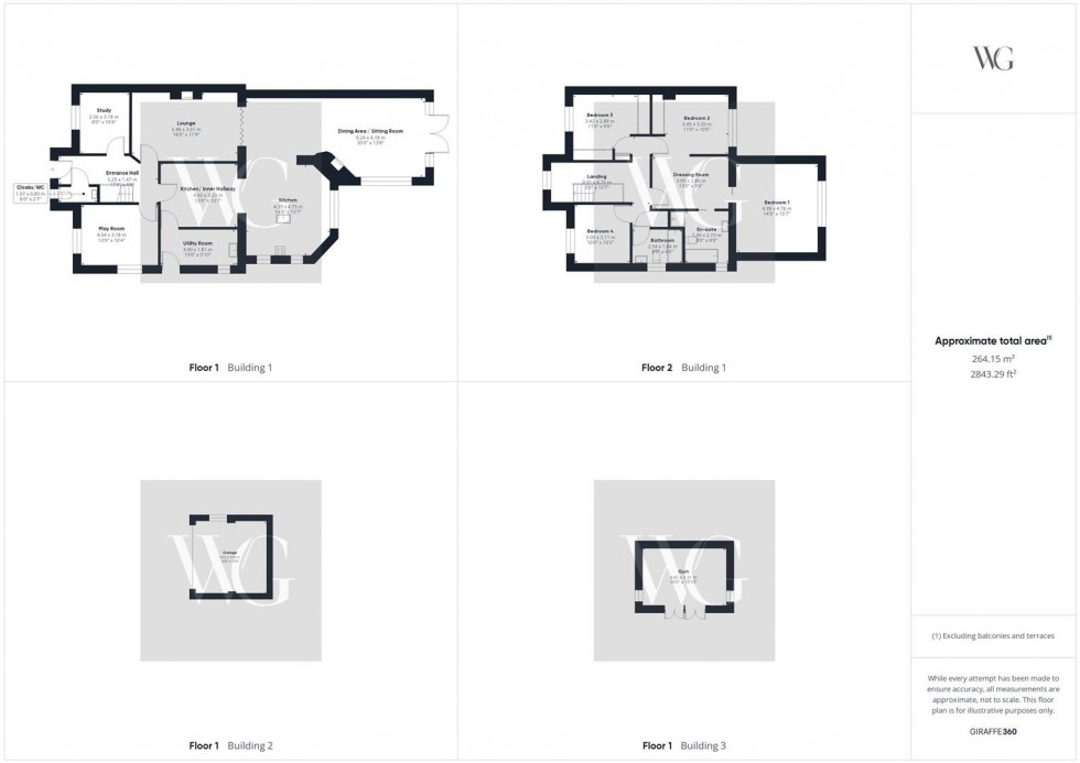 Floorplan for Hedgehogs, Queens Mead, off South Avenue, Lund, Driffield, YO25 9TJ