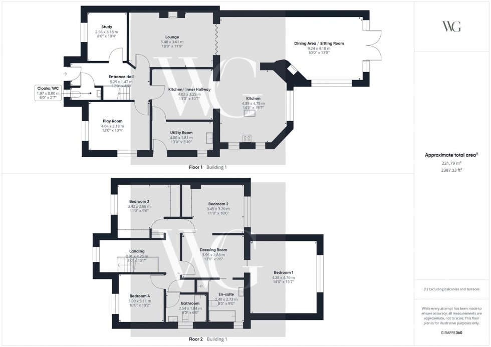 Floorplan for Hedgehogs, Queens Mead, off South Avenue, Lund, Driffield, YO25 9TJ