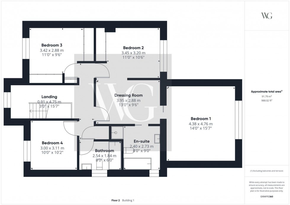 Floorplan for Hedgehogs, Queens Mead, off South Avenue, Lund, Driffield, YO25 9TJ