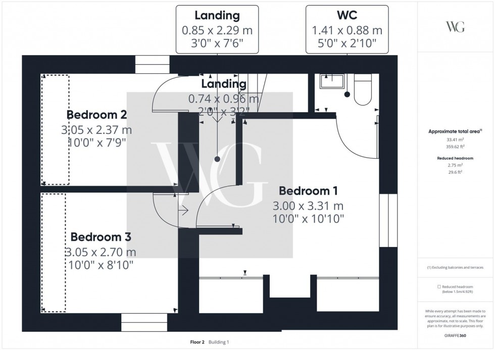 Floorplan for The Old Post Office, Main Street, Bainton, Driffield, YO25 9NE