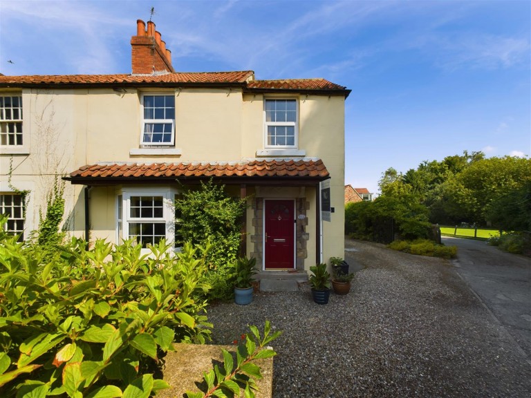 View Full Details for Church Cottage, Church Street, Amotherby, North Yorkshire YO17 6TN