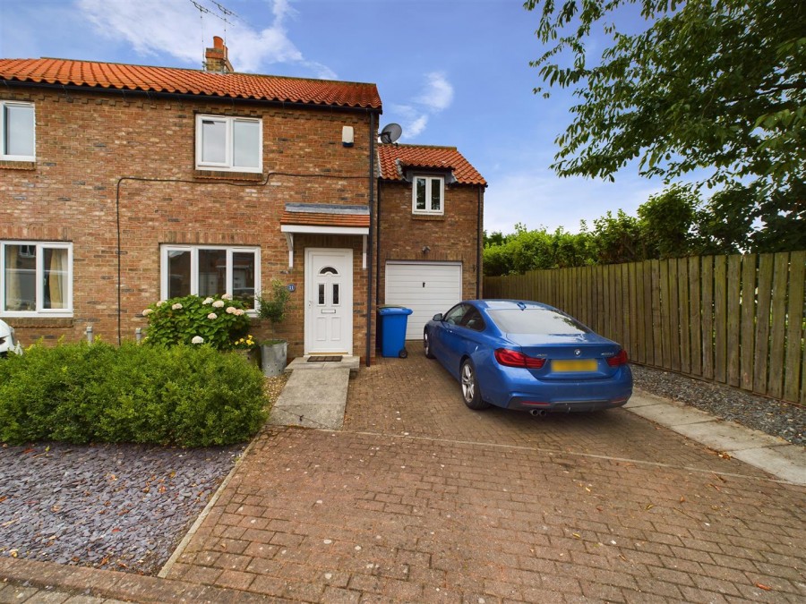 Images for 11 Cross Keys Court, Cranswick, Driffield, YO25 9NA