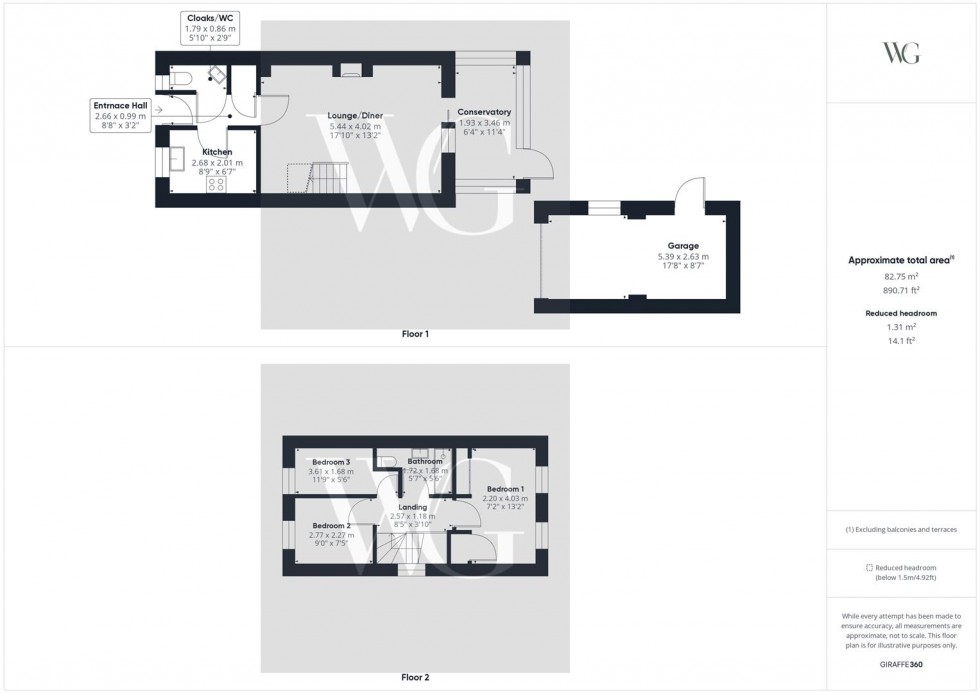 Floorplan for 6 Laking Lane, Wold Newton, Driffield, YO25 3YR