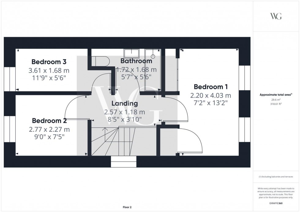 Floorplan for 6 Laking Lane, Wold Newton, Driffield, YO25 3YR