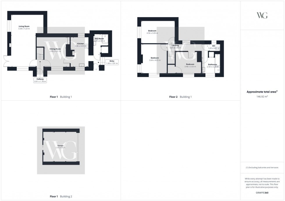 Floorplan for Mayfield, Appleton-Le-Moors, York, YO62 6TF