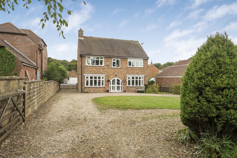 View Full Details for Green Acres, Butt Lane, Wold Newton, Driffield, YO25 3YE