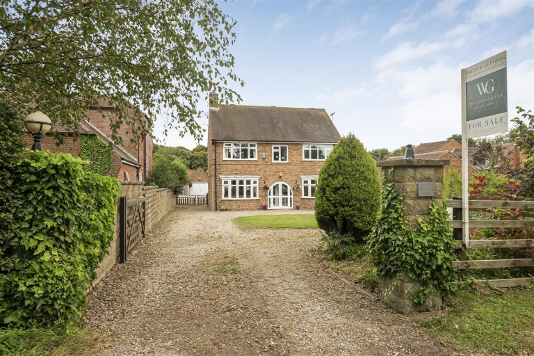 View Full Details for Green Acres, Butt Lane, Wold Newton, Driffield, YO25 3YE