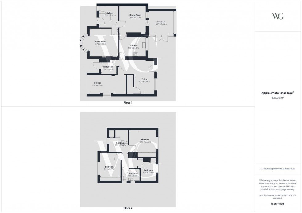 Floorplan for 20 Middlecave Drive, Malton, North Yorkshire, YO17 7BB