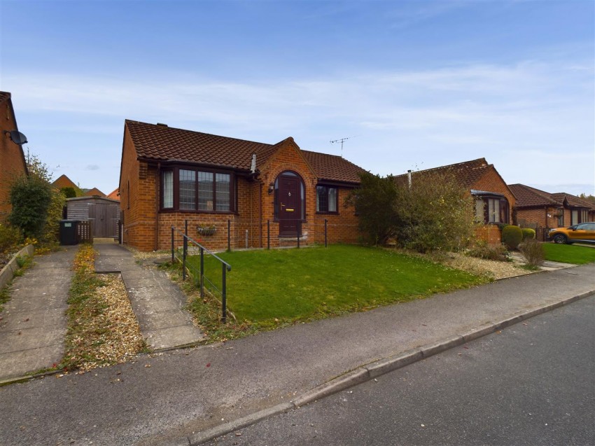 Images for 27 Marshall Drive, Pickering, North Yorkshire, YO18 7JT