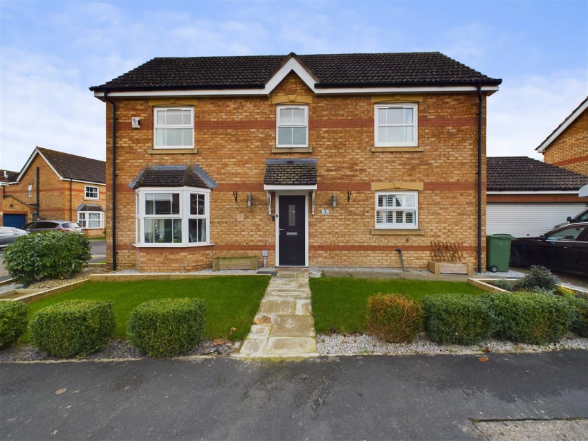 Images for 4 Verity Way, Driffield, YO25 5PA