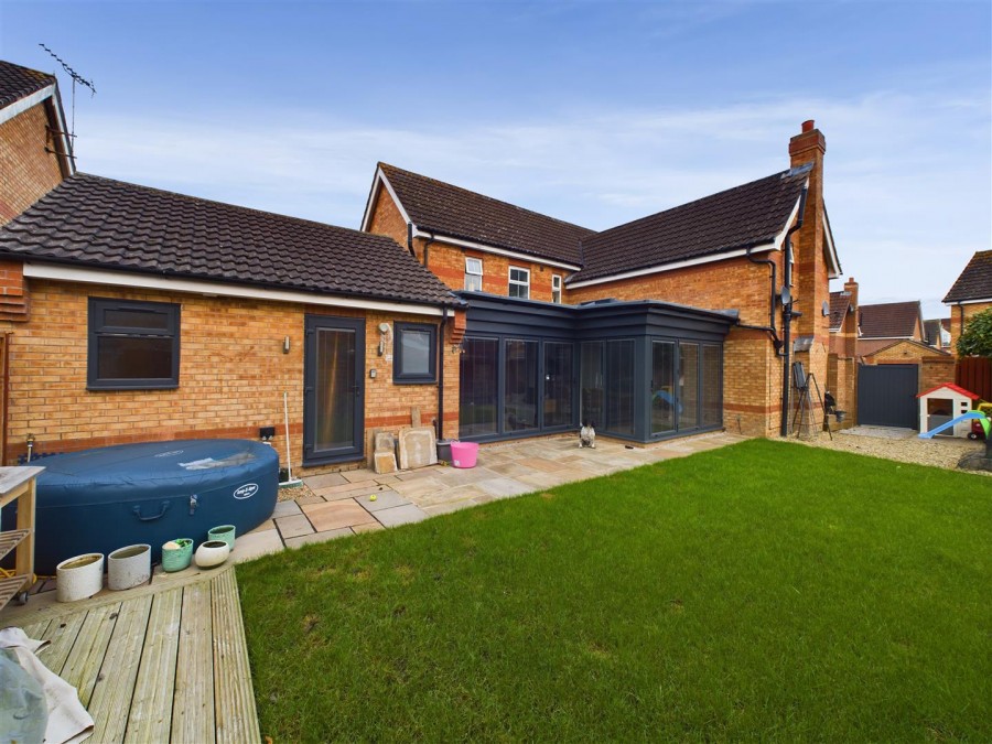 Images for 4 Verity Way, Driffield, YO25 5PA