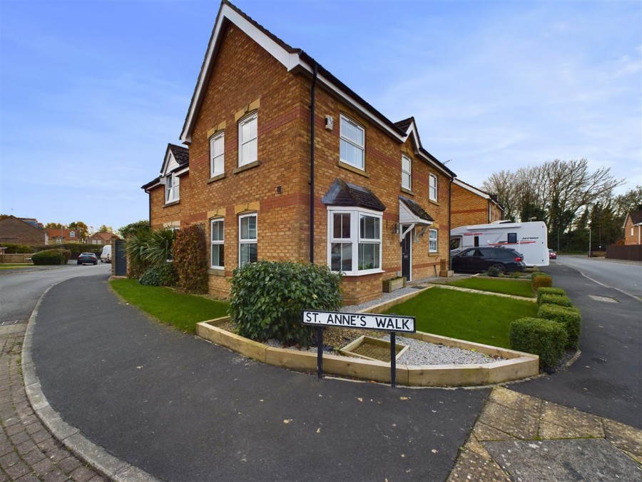 Images for 4 Verity Way, Driffield, YO25 5PA