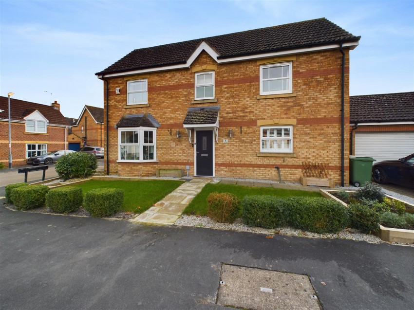 Images for 4 Verity Way, Driffield, YO25 5PA