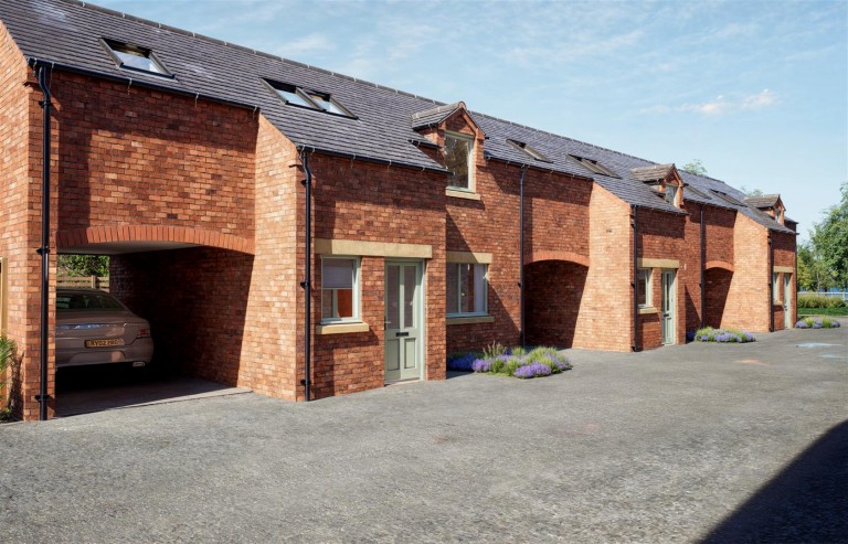 View Full Details for Church Mews, Stockton on Forest, York