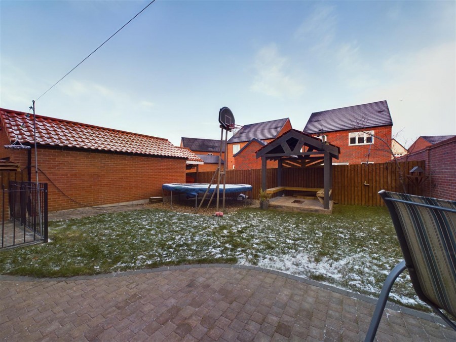 Images for 34 Forlorns Drive, Driffield, YO25 5BR