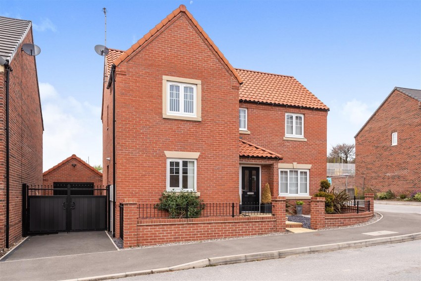 Images for 34 Forlorns Drive, Driffield, YO25 5BR