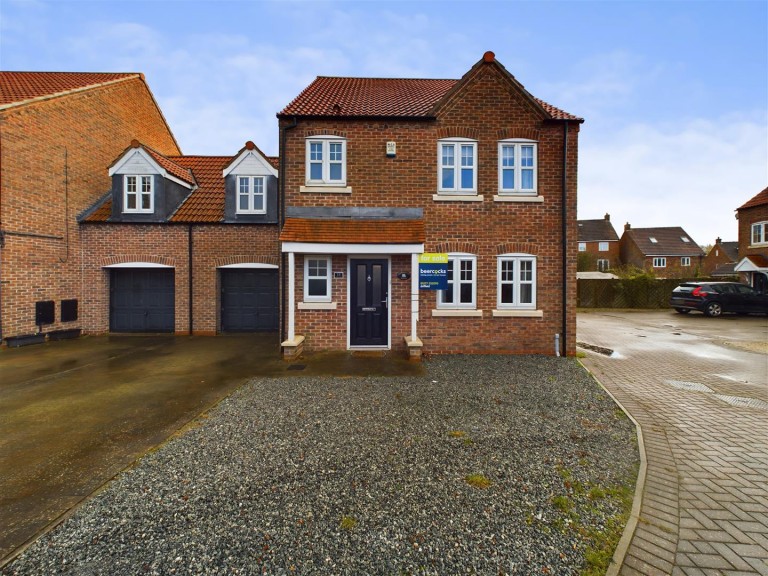 View Full Details for 18 Priory Close, Nafferton, Driffield, YO25 4AT