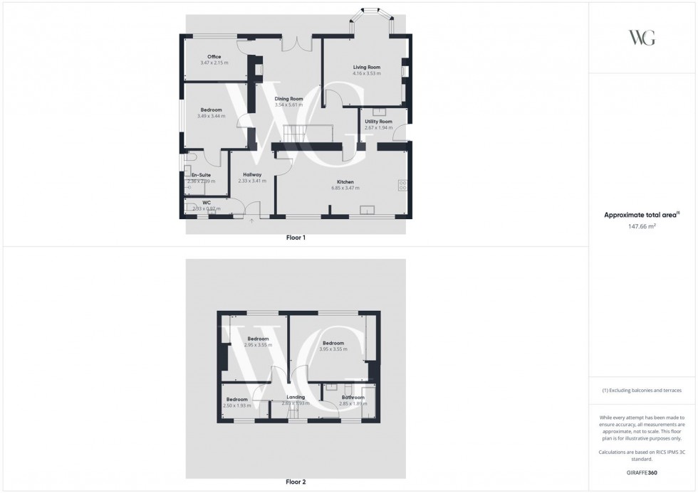 Floorplan for Copper Lodge, Great Barugh, Malton, North Yorkshire, YO17 6UZ