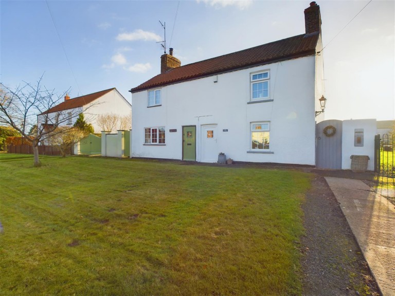 View Full Details for The Cottage, Helperthorpe, Malton, YO17 8TQ