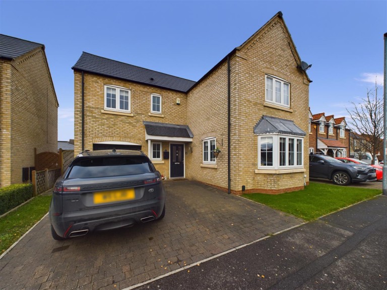 View Full Details for 24 Nunings Way, Nafferton, Driffield, YO25 4HL