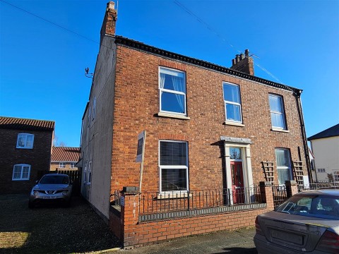 21 Priestgate, Nafferton, Driffield, YO25 4LR