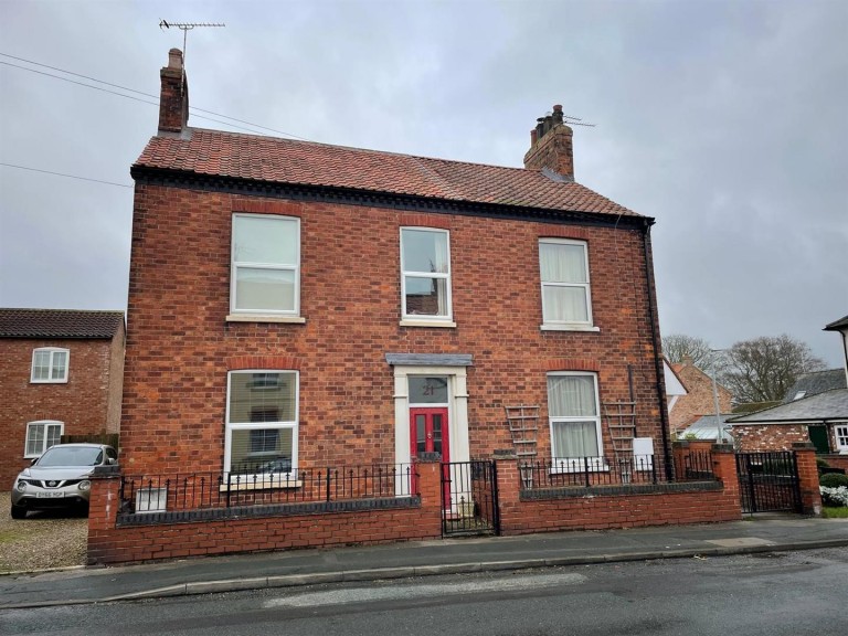 View Full Details for 21 Priestgate, Nafferton, Driffield, YO25 4LR