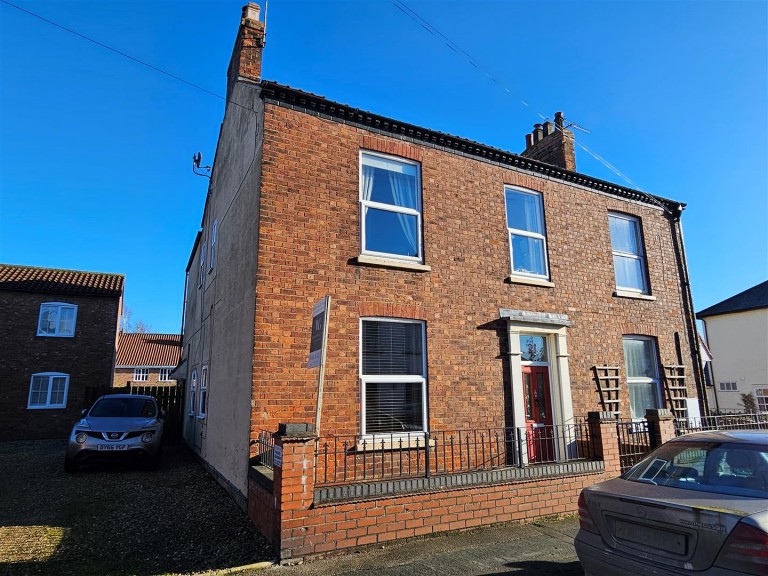 View Full Details for 21 Priestgate, Nafferton, Driffield, YO25 4LR